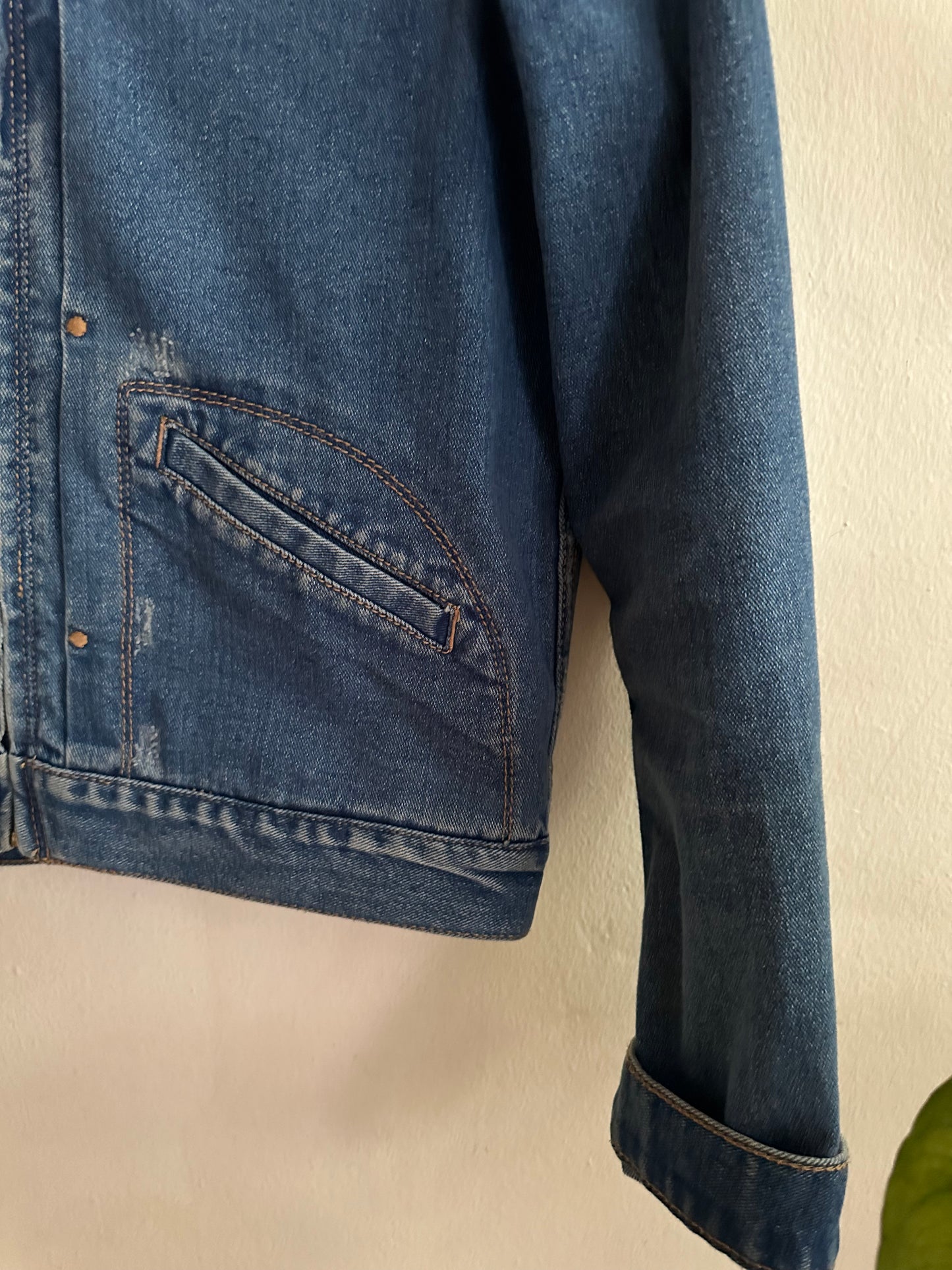 Wranglers Jean Jacket