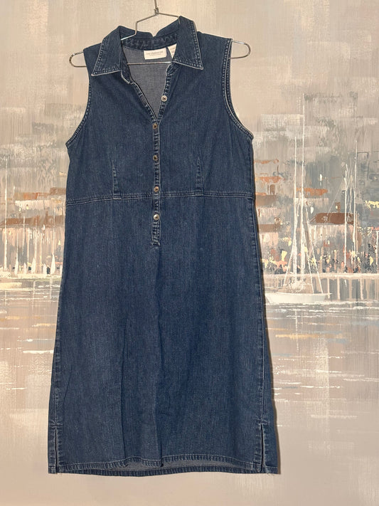 90s Denim Dress