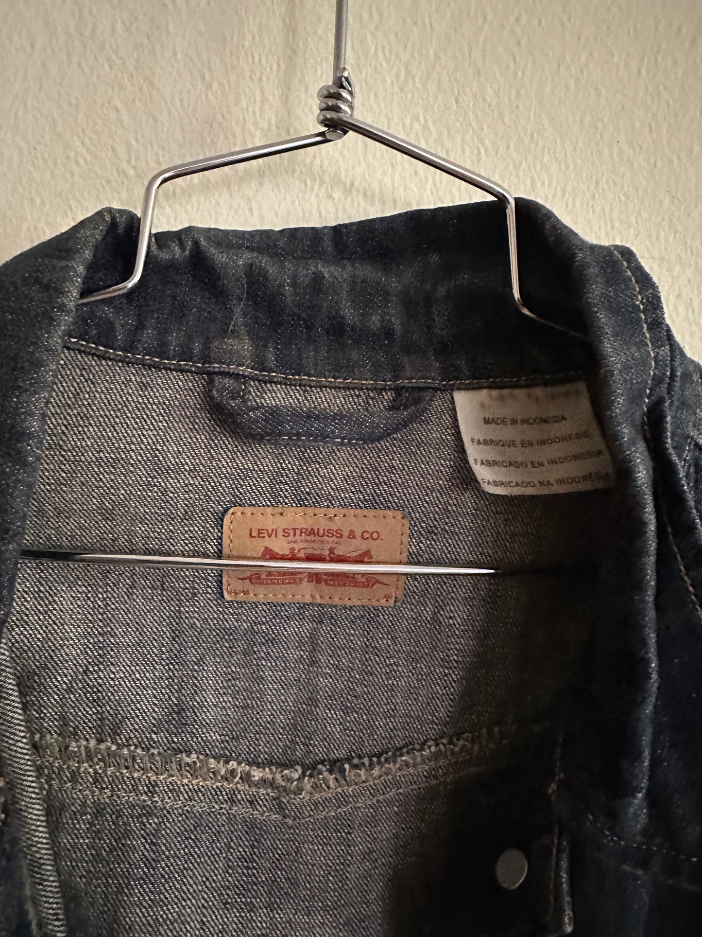 Levi’s Jean Jacket