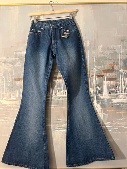 90s DeadStock Bellbottoms