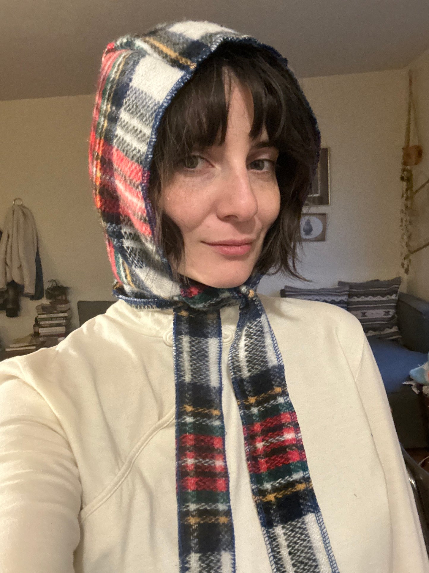 Blanket Scrap balaclavas