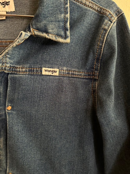 Wranglers Jean Jacket