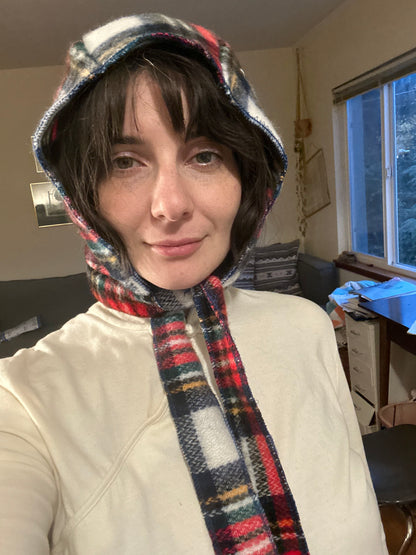 Blanket Scrap balaclavas