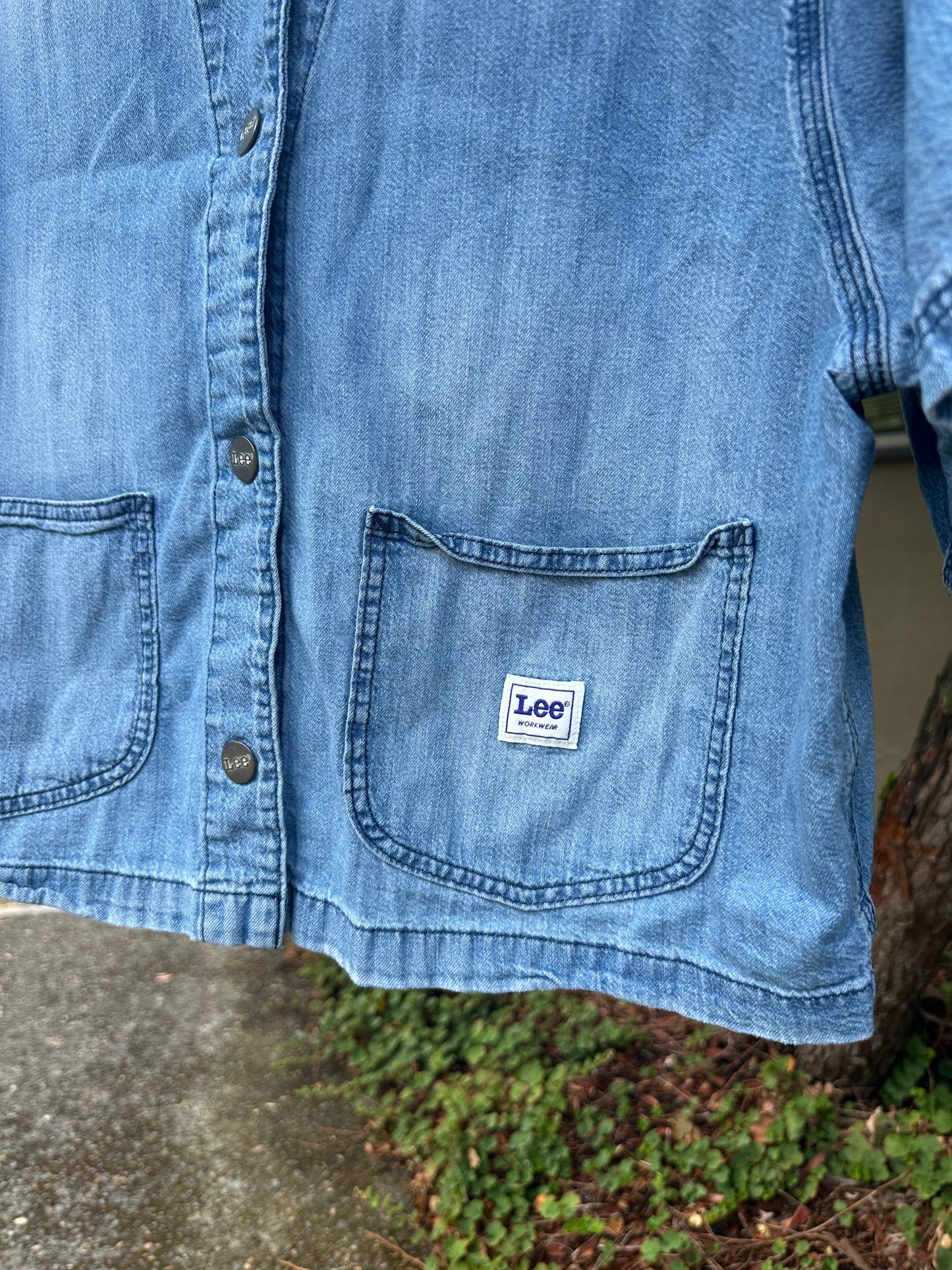 90s Denim Lee Shirt