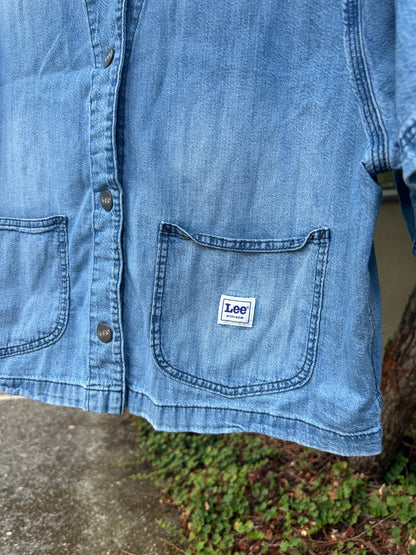 90s Denim Lee Shirt