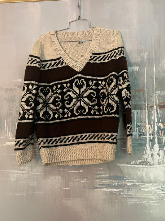 Vintage Handmade Sweater