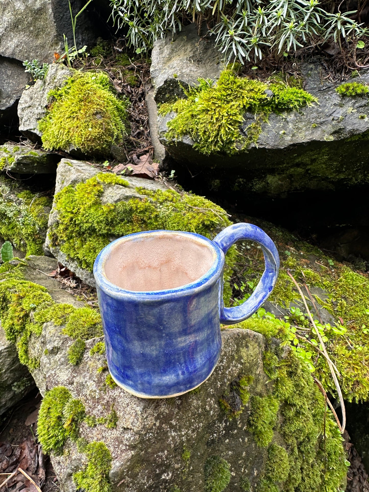 Cobalt Mug