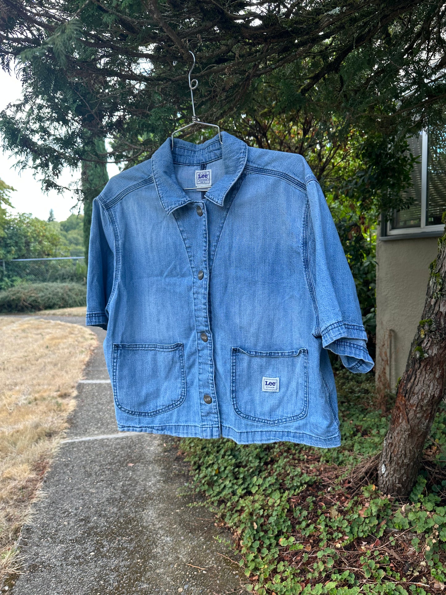 90s Denim Lee Shirt