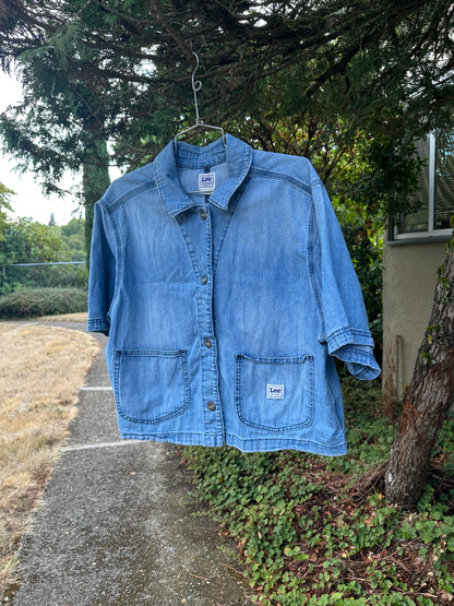 90s Denim Lee Shirt
