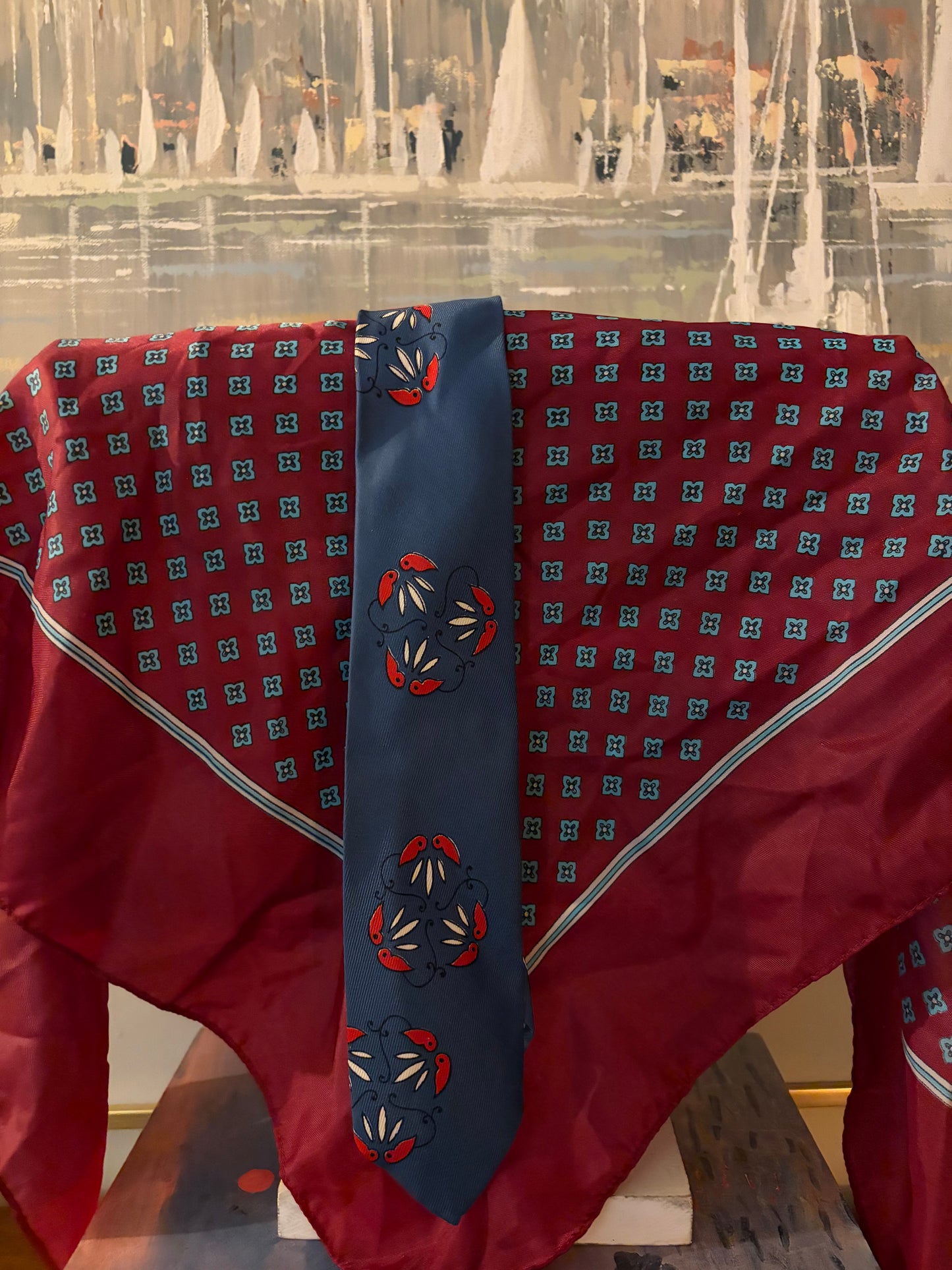 50s Tie