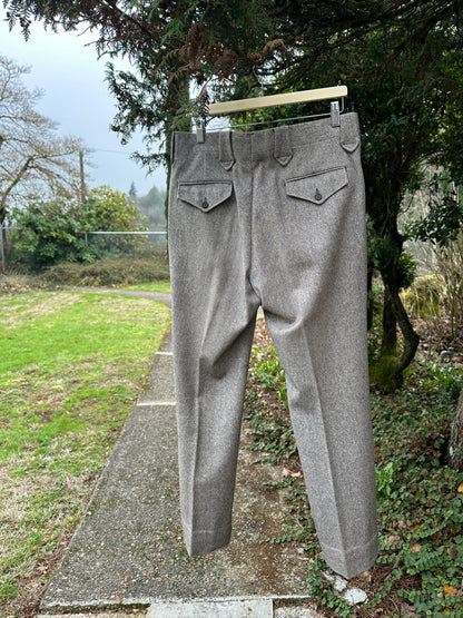 70s Tan Pendleton Wool Men’s Pants