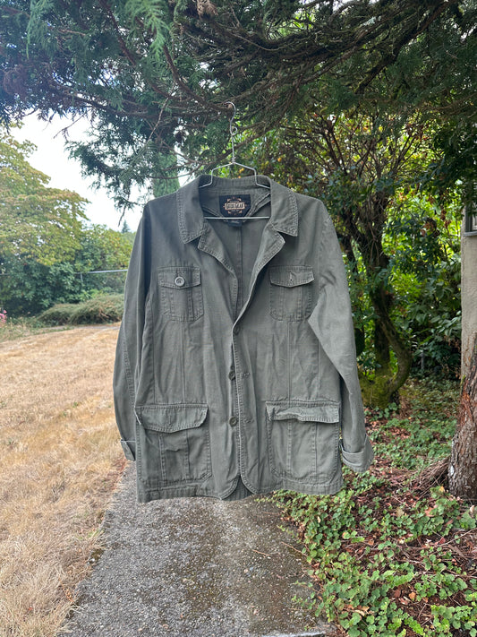 90s Green Jacket - Guide Gear