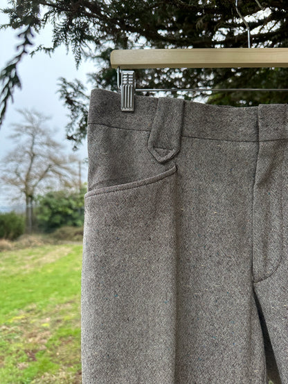 70s Tan Pendleton Wool Men’s Pants