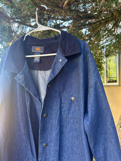 90s Denim Chore jacket