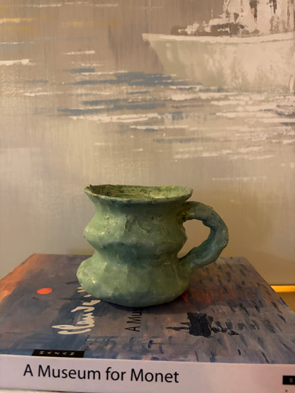 Handmade Textured Mug