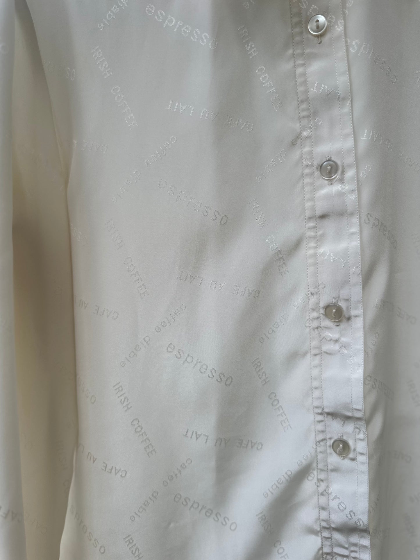 70s Coffee Shirt