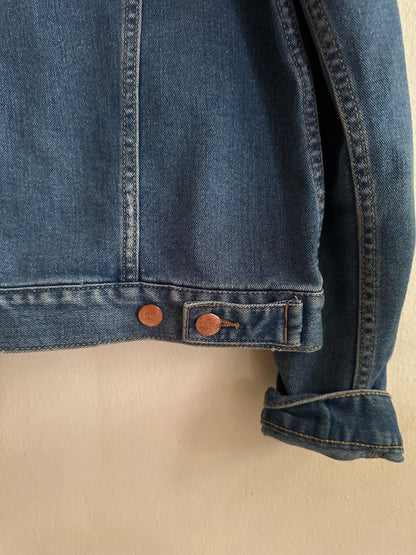 Wranglers Jean Jacket