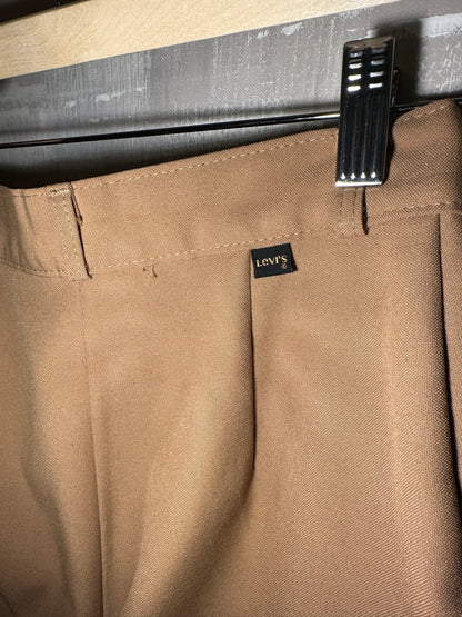 60s/70s Tan Levi’s Black Tags