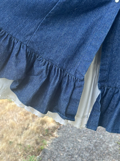 80s Yeehaw Skirt