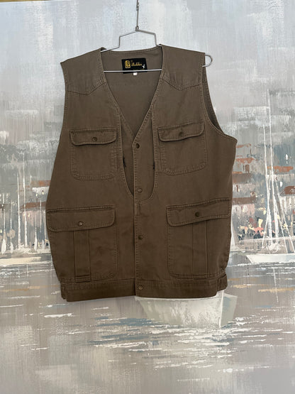 Vintage Hunting Vest